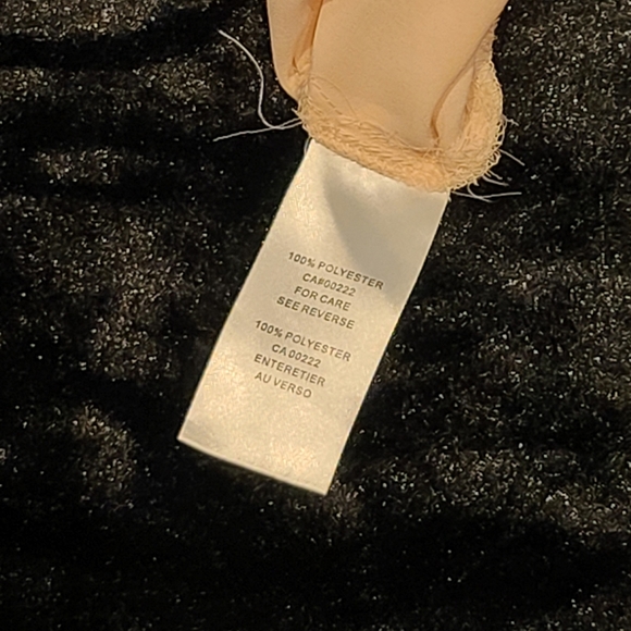 Shell Pink Sleveless Top - Picture 3 of 4